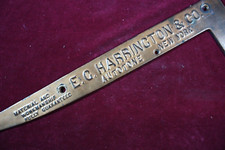 ** ANTIQUE PIANO E.G. HARRINGTON & CO AUTOTON...