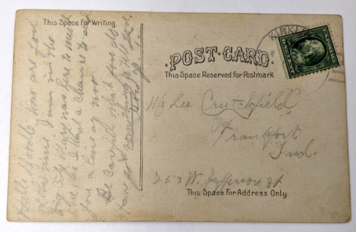 Vintage Romance Postcards 1910's Lot 3 Sweethearts Courtship Proposal Bamforth - Picture 5 of 15