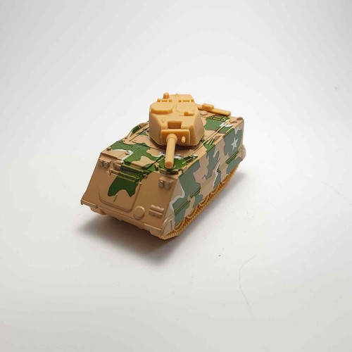 Hot Wheels Diecast Car Battle Tank #4920 Rare Mint w/Card - Picture 6 of 16