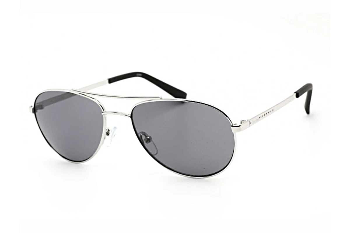Calvin Klein Silver Aviator Sunglasses for Men for sale | eBay display picture 2