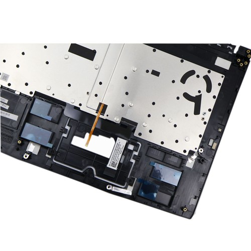 New MSI GF65 9SD 9SE 10SD MS-16W1 MS-16W2 15.6" Palmrest red Backlit Keyboard US - Picture 4 of 6
