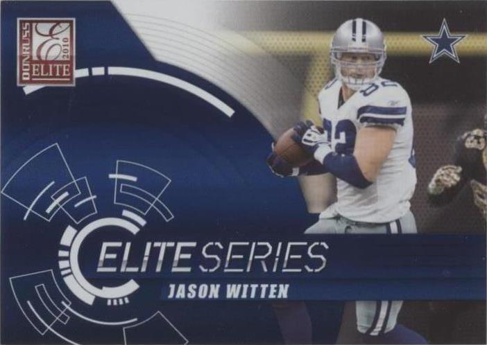 2010 Donruss Elite Jason Witten #12 - 1 of 2