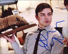 Dominic Cooper "An Education" AUTOGRAPH Signed 8x10 Photo ACOA