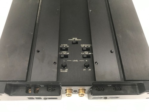 McIntosh MC425 Power Amplifier 2 Channel 50W - Picture 2 of 8