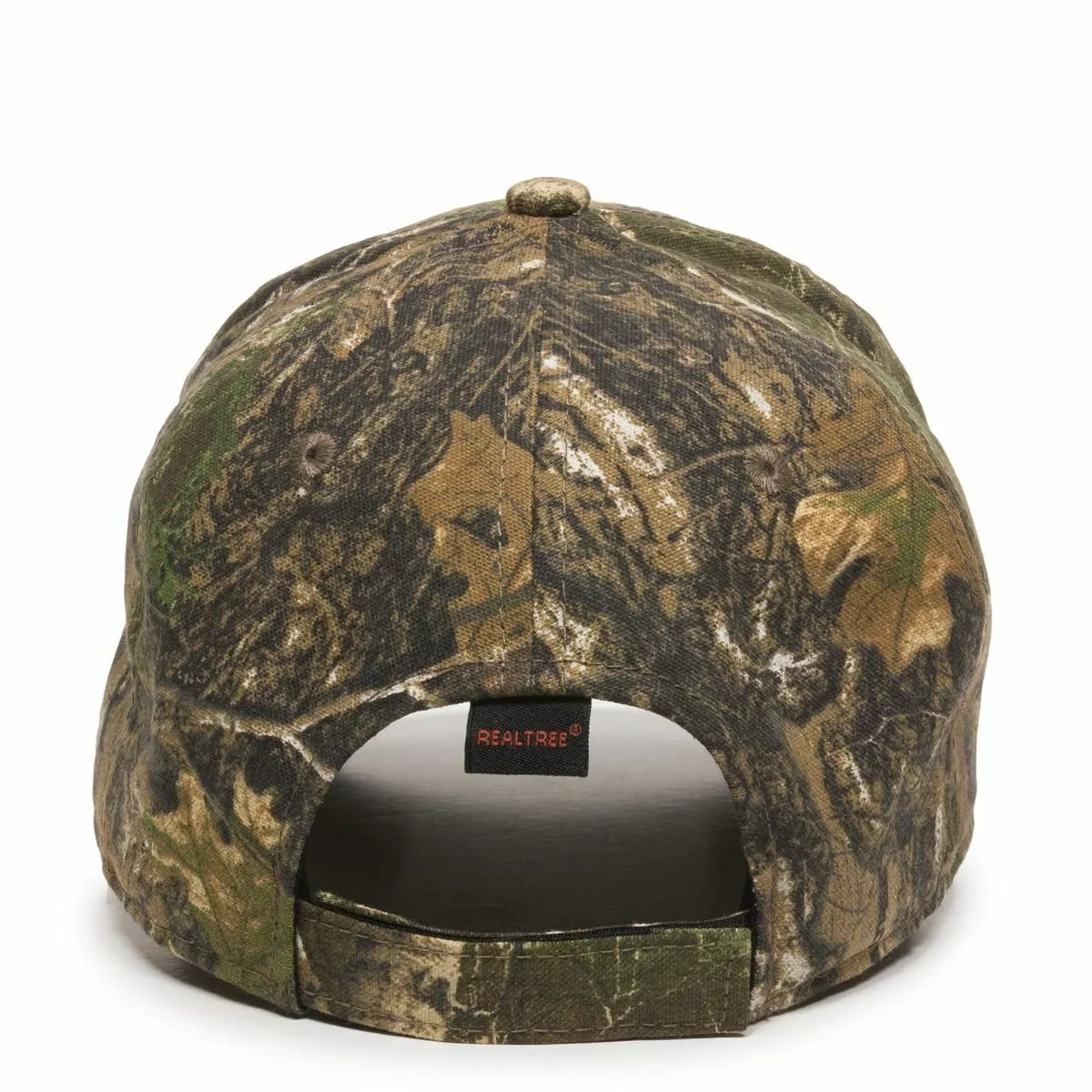 Blank camo sales fitted hats