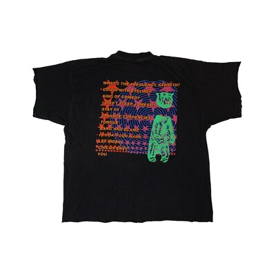 Vintage 1994 R.E.M. Monster T-shirt Alternative Rock Band