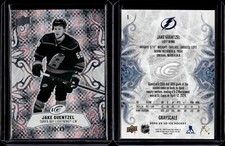 2024-25 Upper Deck Ice Grayscale #1 Jake Guentzel /99