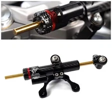 For Kawasaki Z900 2020-2024 Motorcyc Steering Stabilizer Damper Mounting Bracket