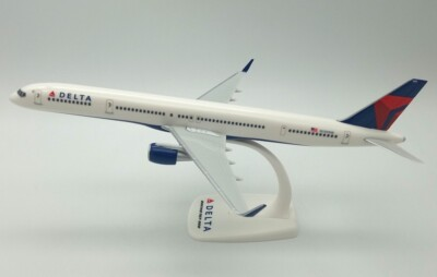 #ad New PPC 223083 Delta Air Lines Boeing 757 300 reg. N590NW 1:200 scale model $36.00