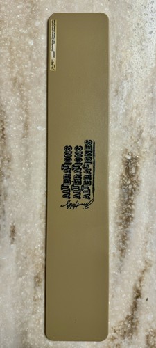 TIM HOLTZ Sizzix *STACKED WORDS: CHRISTMAS* Die Strip 658257 Alterations - Picture 2 of 3