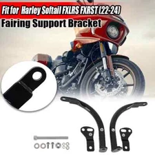 Fairing Support Bar Bracket Kit Fit For Harley Softail Low Rider ST FXLRST 2022+
