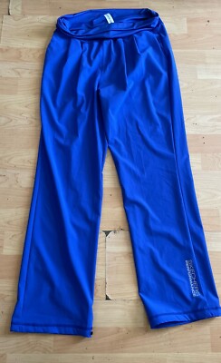 SKECHERS performance Blue Athletic Pants Size M Women Casual