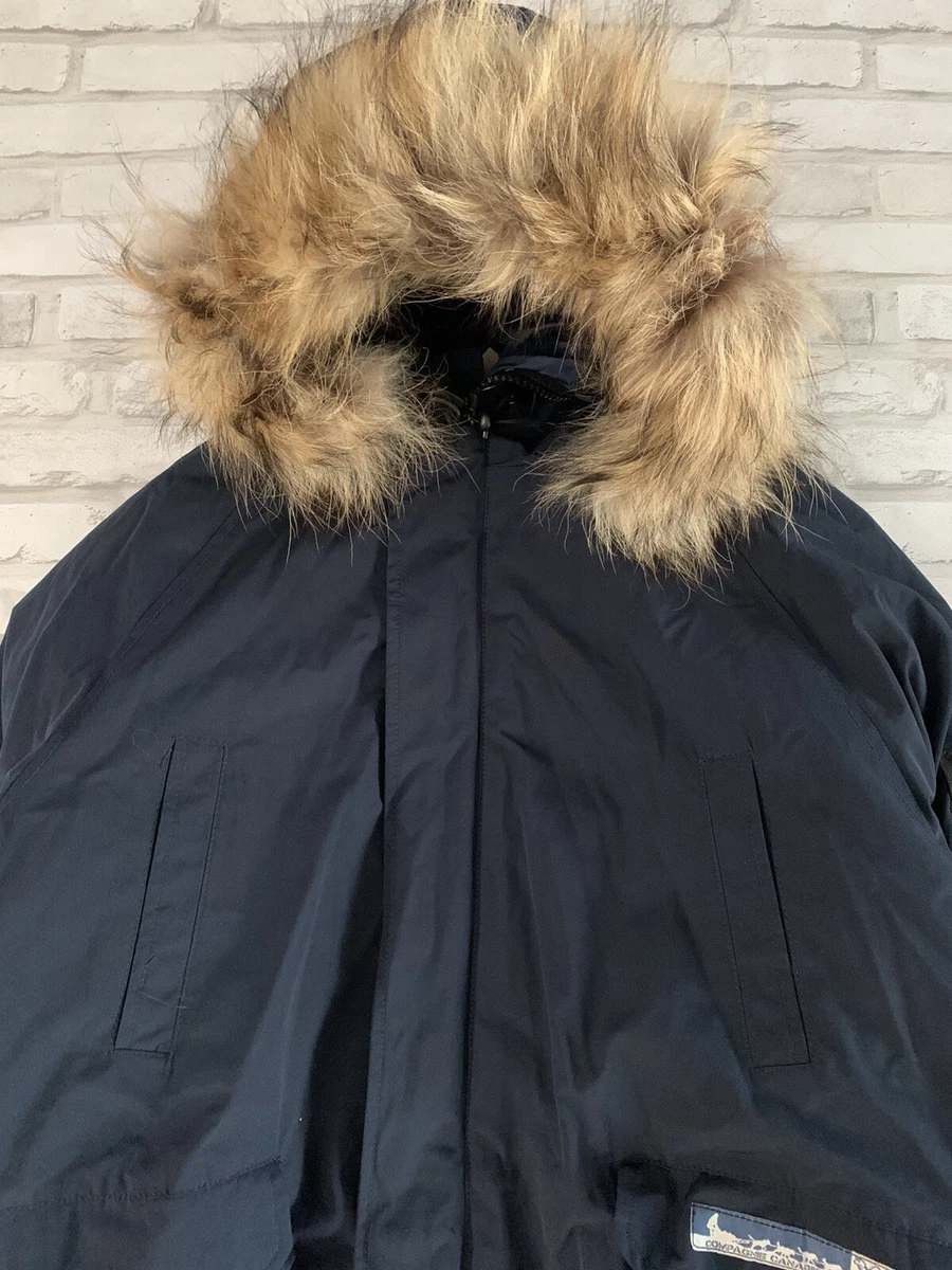 parka compagnie canadienne