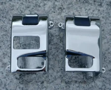 Kawasaki Vulcan VN 1500 1600 Classic Nomad Drifter CHROME SWITCH HOUSING COVERS