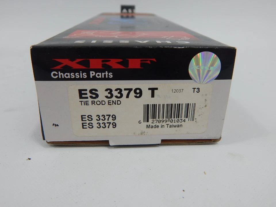 Novo 1999-2005 Chevrolet Blazer S-10 Isuzu extremidade da haste de amarração de direção XRF ES3379T - Imagem 2 de 2
