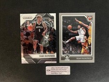 Sean Kilpatrick NBA player lot! 2 different basketball cards, no duplicates