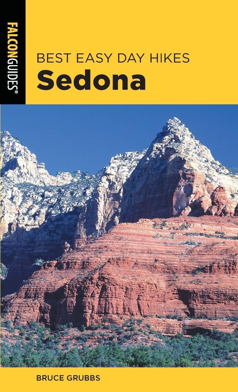 Thumbnail - Best Easy Day Hikes Sedona | Bruce Grubbs | Taschenbuch | Paperback |