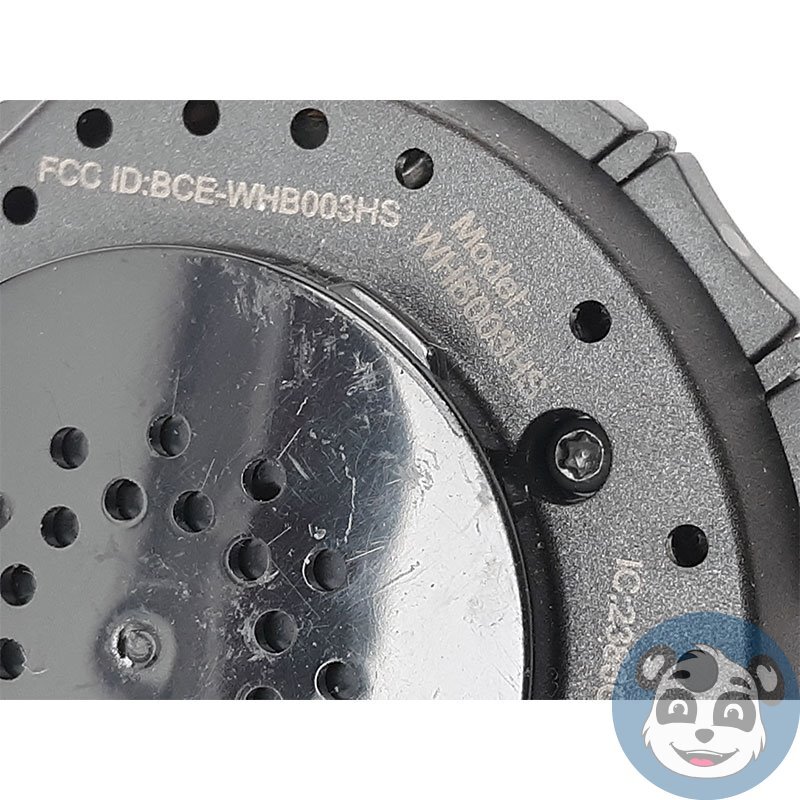 Lot of 9 Jabra Pro 920 / WHB003BS, Mono Wireless Headset, No AC/Earloop