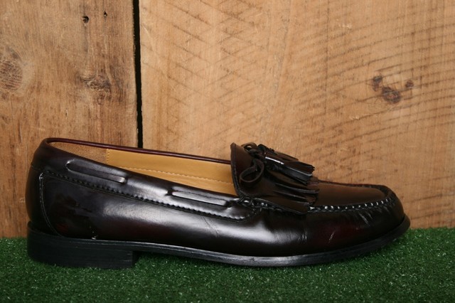 cole haan kiltie tassel loafers