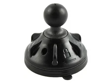 RAP-B-224-2U Ram 1" Ball 2.75 inch Diameter Suction Cup Mount Base Made In USA