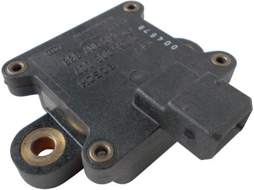 ABS SENSOR STEUERGERÄT LÄNGSBESCHLEUNIGUNG AUDI 80 90 100 0265005007 443907388