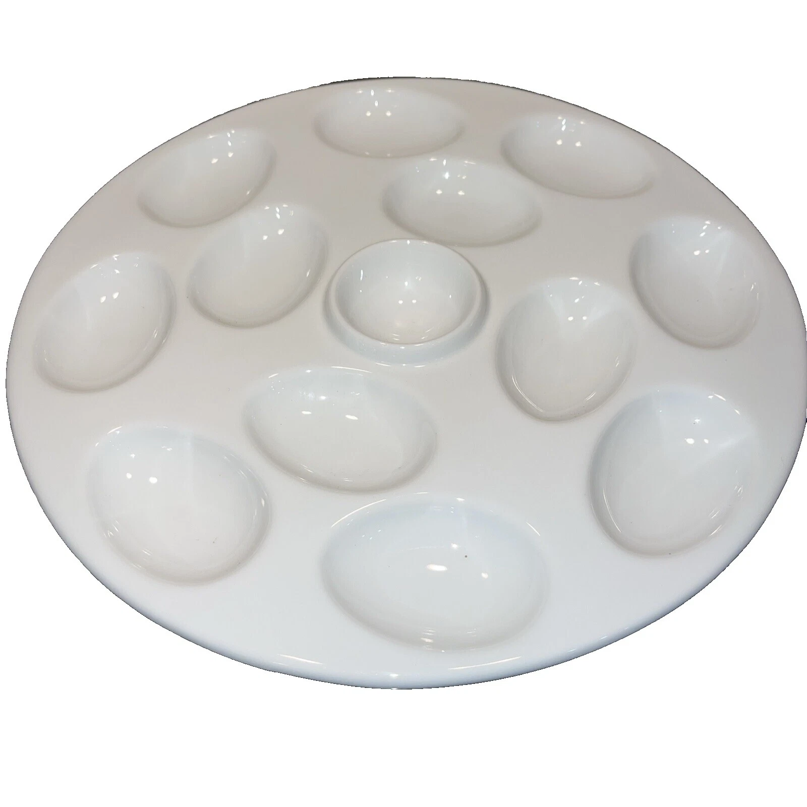 Pratos de Jantar Everyday Branco