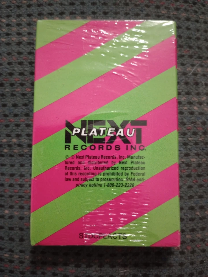 Paperboy Ditty OG Cassette Single PROMO Sampler Sealed New - Image 2 of 2