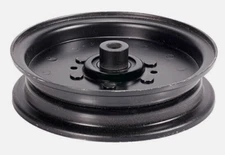 Flat Deck Idler Pulley replaces MTD 756-04511, 756-04511A, 756-04511B