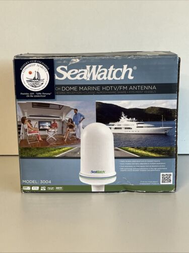 Antenne TV marine Shakespeare 3004 SeaWatch - Neuve dans sa boîte - Photo 12/17