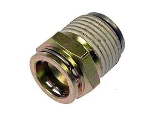 Dorman 623IW64 AT Oil Cooler Line Connector Fits 2000 Pontiac Montana - Image 2 of 2