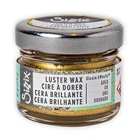 Sizzix Effectz - Gold Luster Wax #664809 Retail $10.99