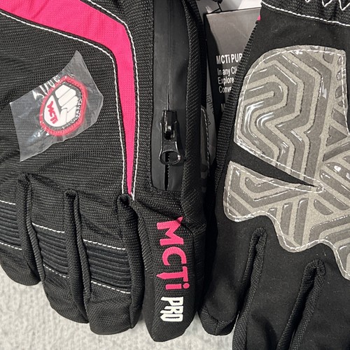 Guantes de invierno MCTi Pro para exteriores - 3M Thinsulate - talla mediana para mujer - Imagen 8 de 11