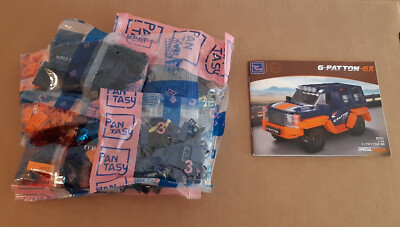 Pantasy 86701  1:24 G-PATTON GX- neu, ohne Umkarton