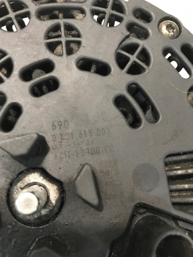 Ford Transit Mk7 2.4 Tdci Alternator 150Ah 0121615003 Genuine 2006-2011 Year - Picture 4 of 8
