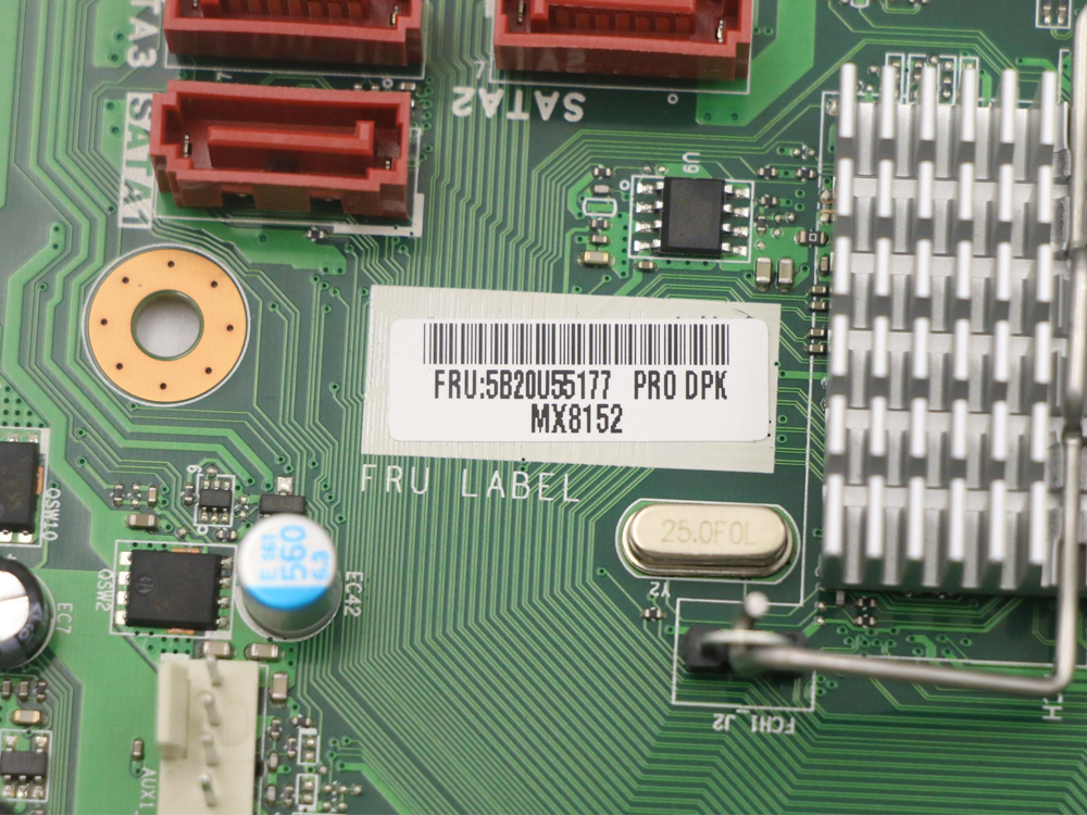 For Lenovo ThinkCentre M75s M75t Gen 2 Desktop Motherboard