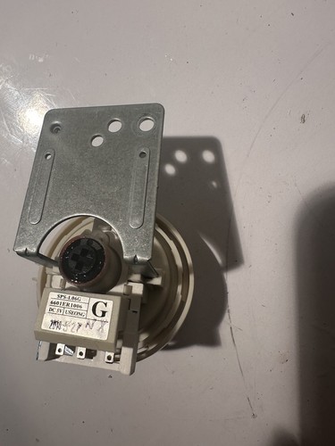 OEM LG WASHER WATER LEVEL PRESSURE SWITCH 6601ER1006E - Picture 2 of 3