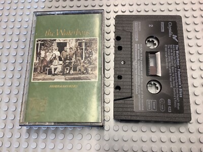 The Waterboys  fishermans blues  Kassette Tape