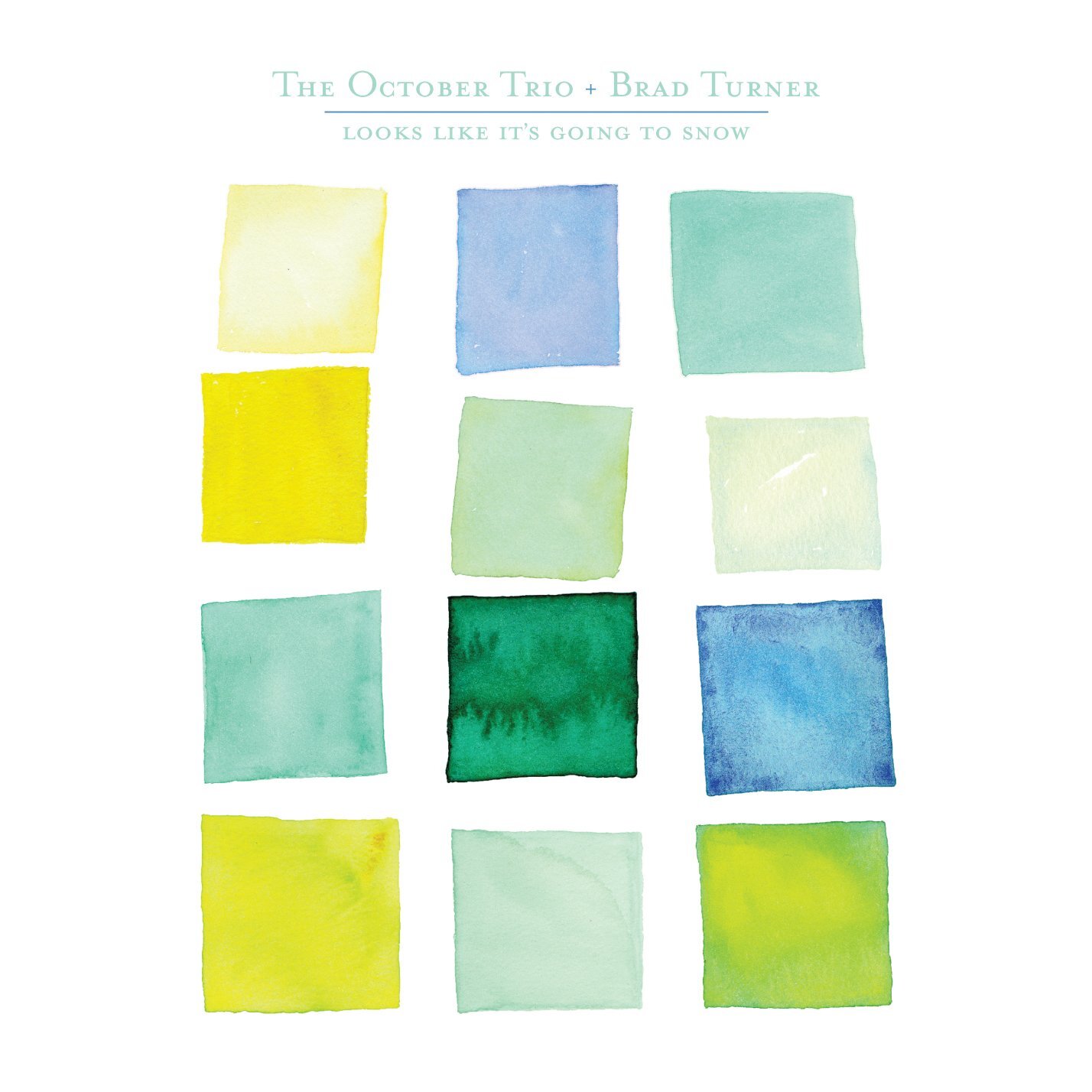 Brad Turner Looks Like It's Going to Snow (CD)