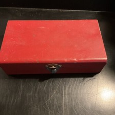 Vintage Burgess Vibrocrafters VIBRA-TOOL Engraving Tool With 9 Tips and Case