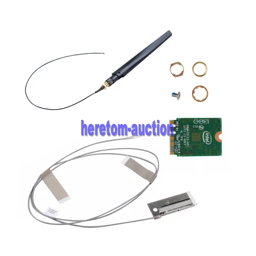 For DELL Optiplex 7050 3060M 3070M Micro Bluetooth Wireless Card WIFI KIT 0MHK36