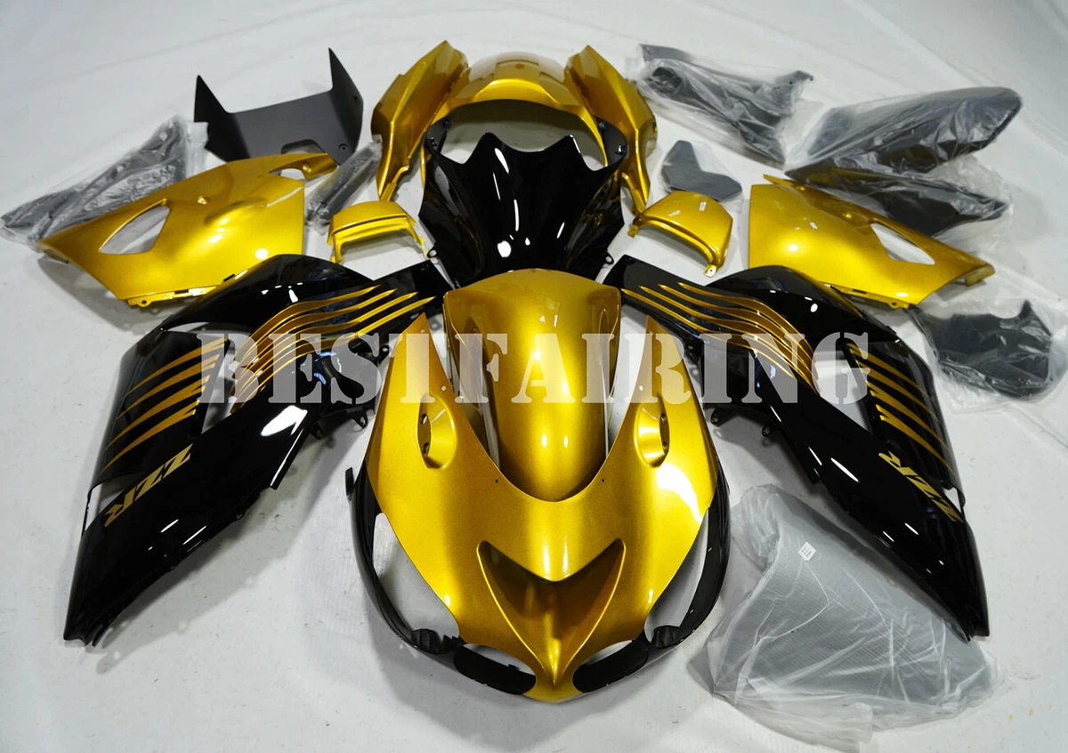 Fairings & Bodywork for 2007 Kawasaki Ninja ZX14 for sale | eBay