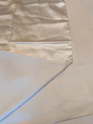 Cejon metallic Ivory evening scarf - Picture 4 of 5