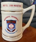 1988 National Baseball HALL OF FAME Induction Ceramic Large Mug WILLIE STARGELL — photo 1
