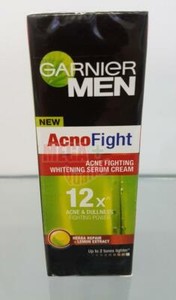 garnier cream acne
