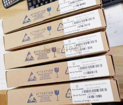 1PCS NEW DALSA Camera link Image Capture Card Xcelera PX4 OR-X4C0-XPF00