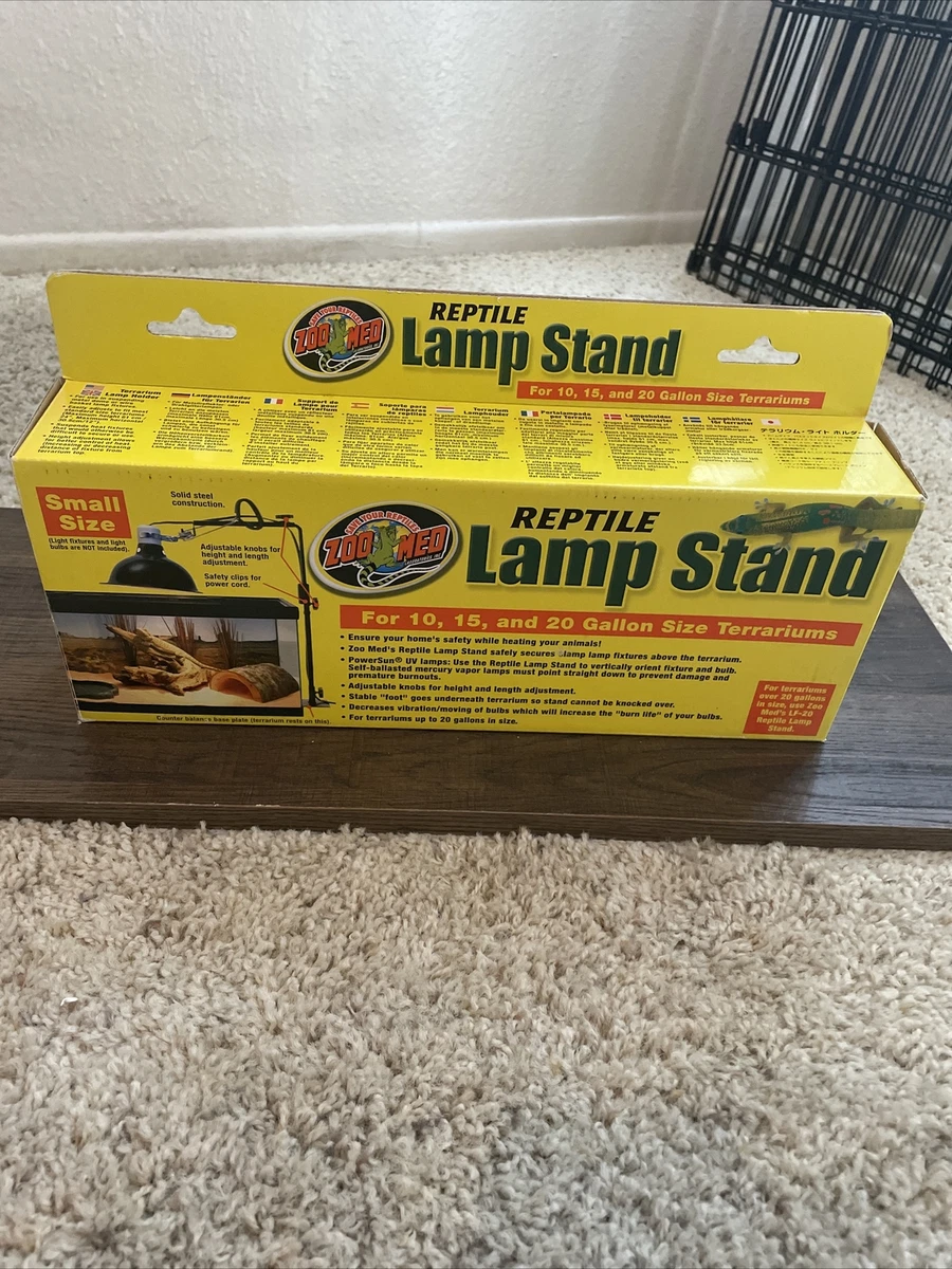 Zoo med cheap reptile lamp