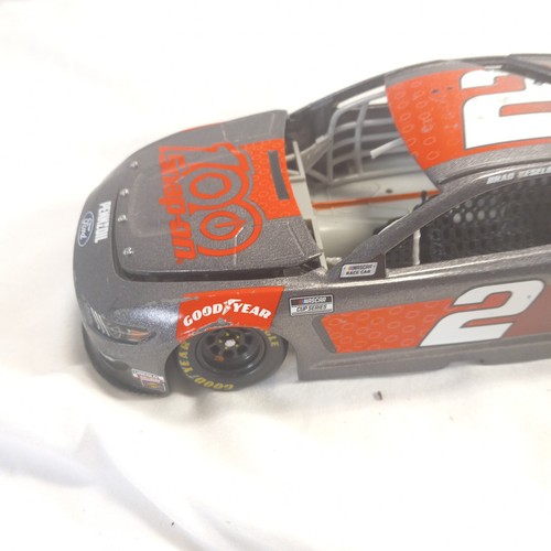 Parts - Snap-On Limited Edition 1/24 Diecast Nascar 100th Junkyard Broken As Is - Picture 11 of 13