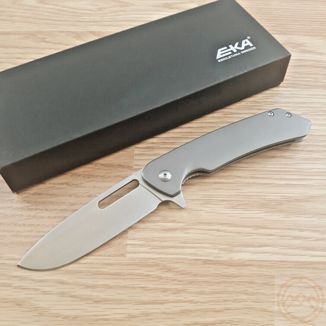 EKA Classic 8 Folding Knife 3.75