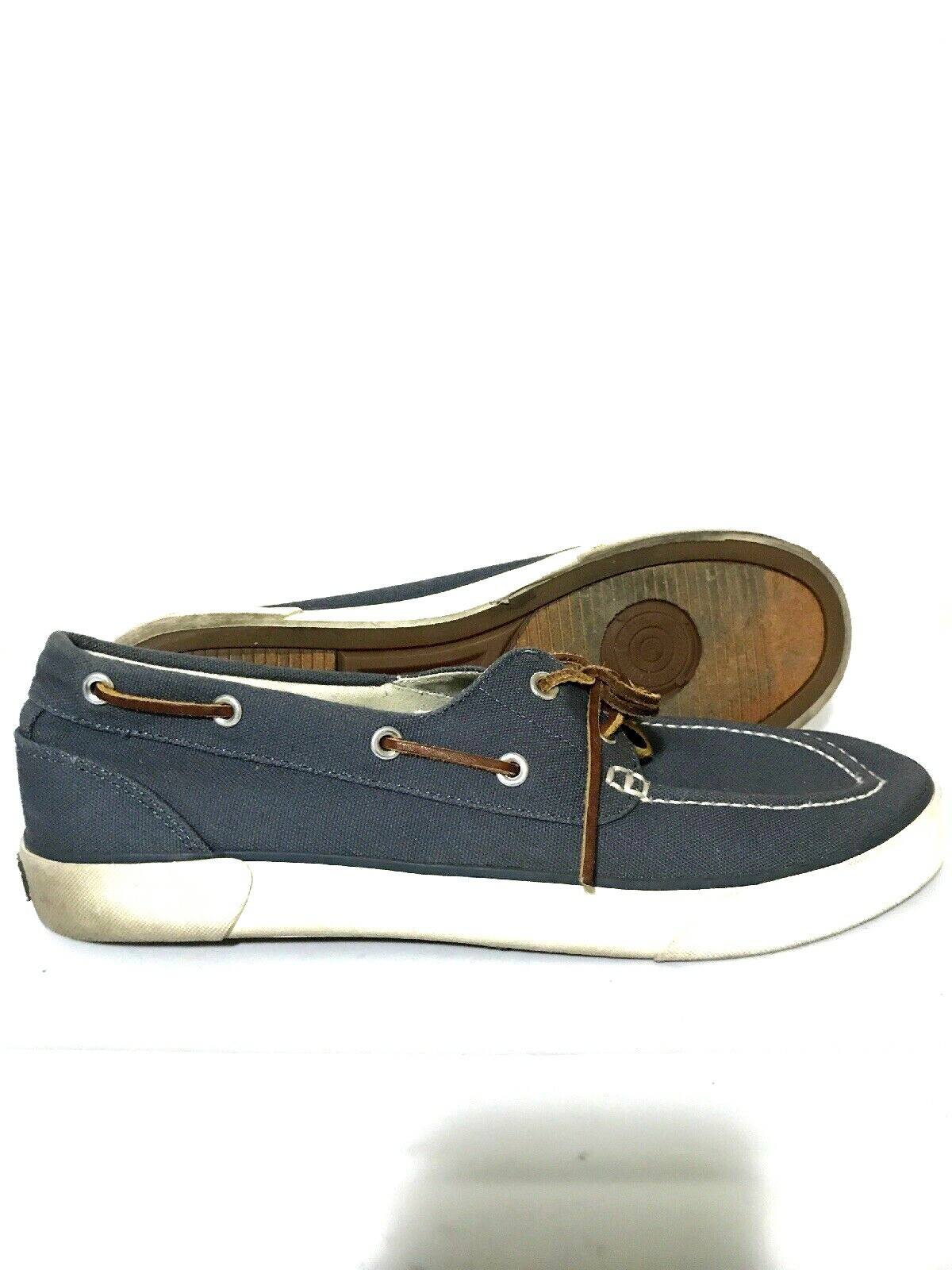 Ralph Lauren Polo Sander Mens Canvas 