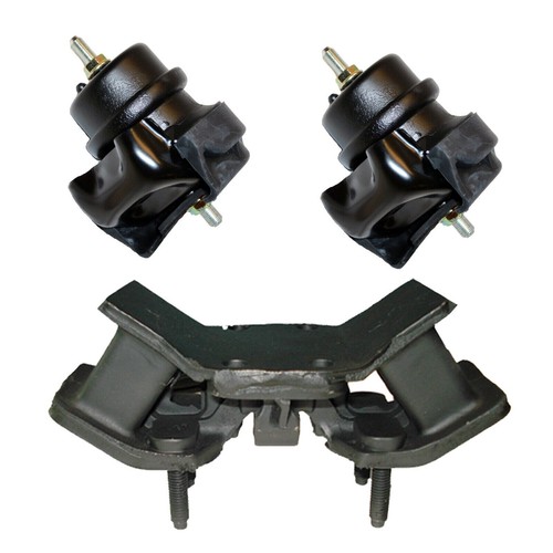 3PC MOTOR MOUNT FIT 200120022003200420052006 LEXUS LS430 FAST FREE